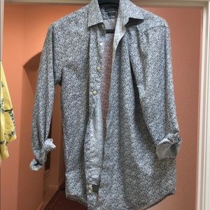 Black Label Slim fit dress shirt